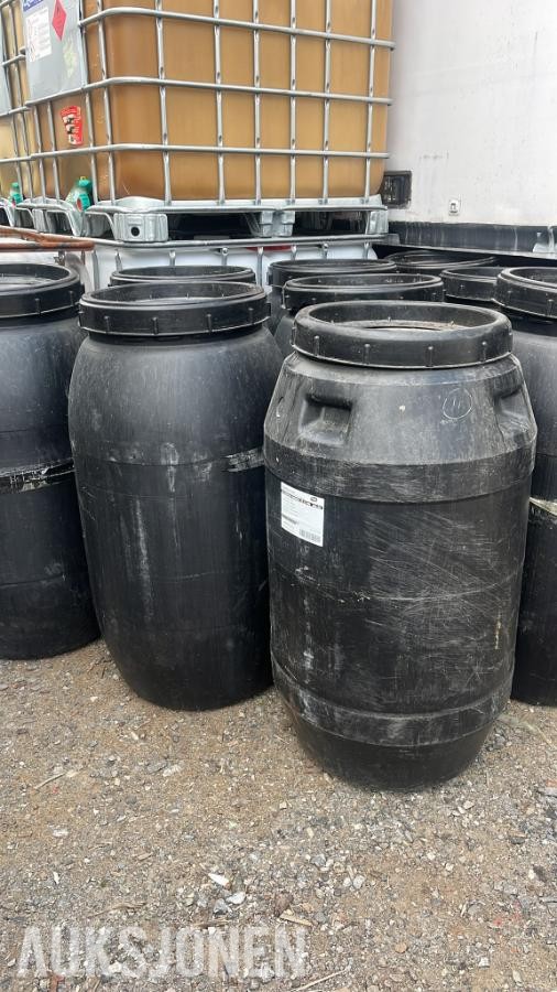 30 stk tønner - a 200 liter